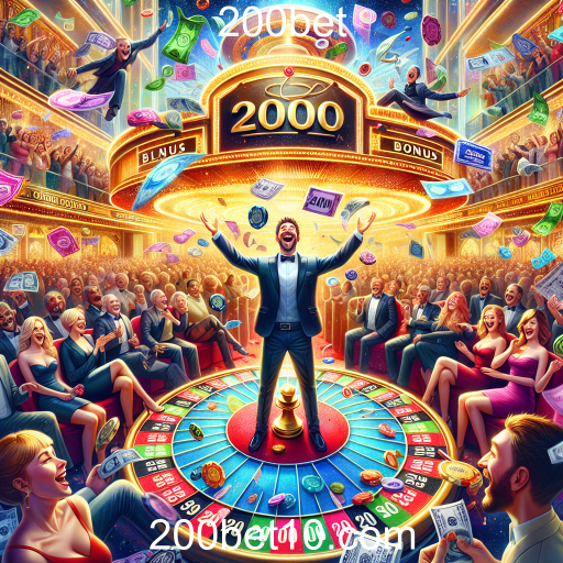 Descubra as Promoções Especiais da 200bet para Maximizar Seus Ganhos